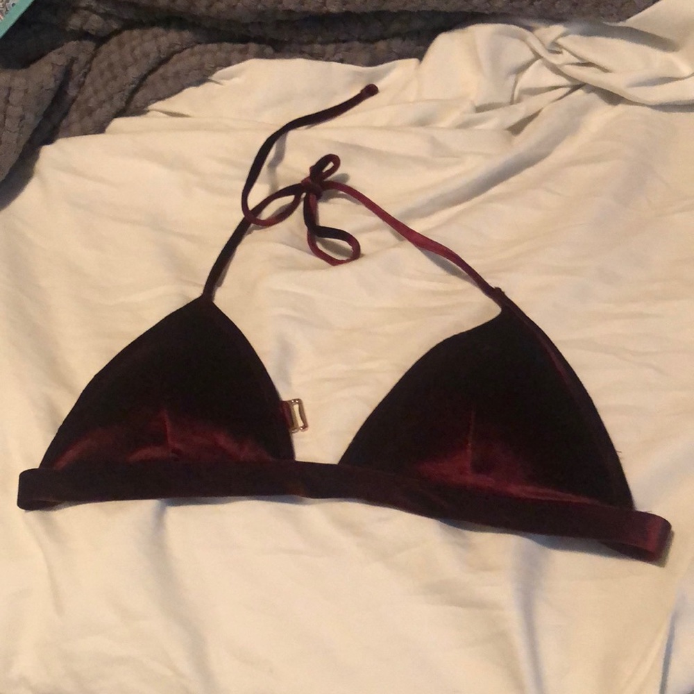 Bikini top